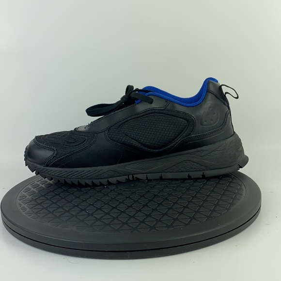 Champion Flex 21 Black/Blue Athletic Shoes Men’s Size 8.5 - Picture 10 of 13